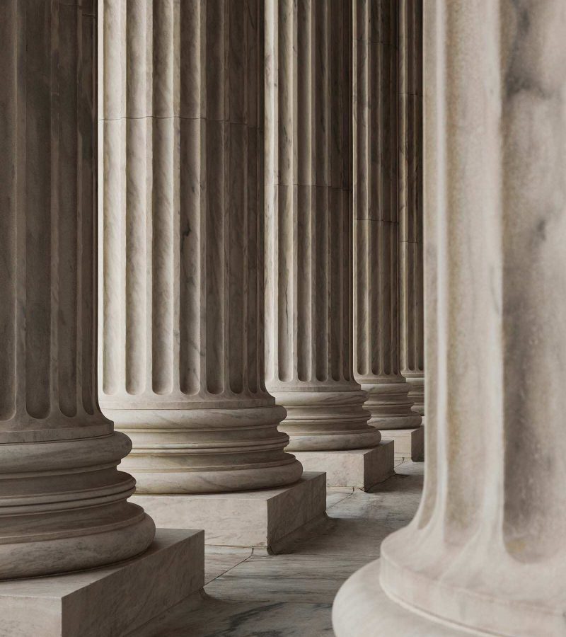columns-of-the-supreme-court-3B2BGYU.jpg